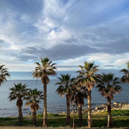 Eftihia Apartments By The Sea Rethymno  Bagian luar foto