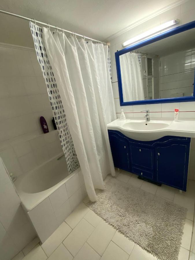 Eftihia Apartments By The Sea Rethymno  Bagian luar foto