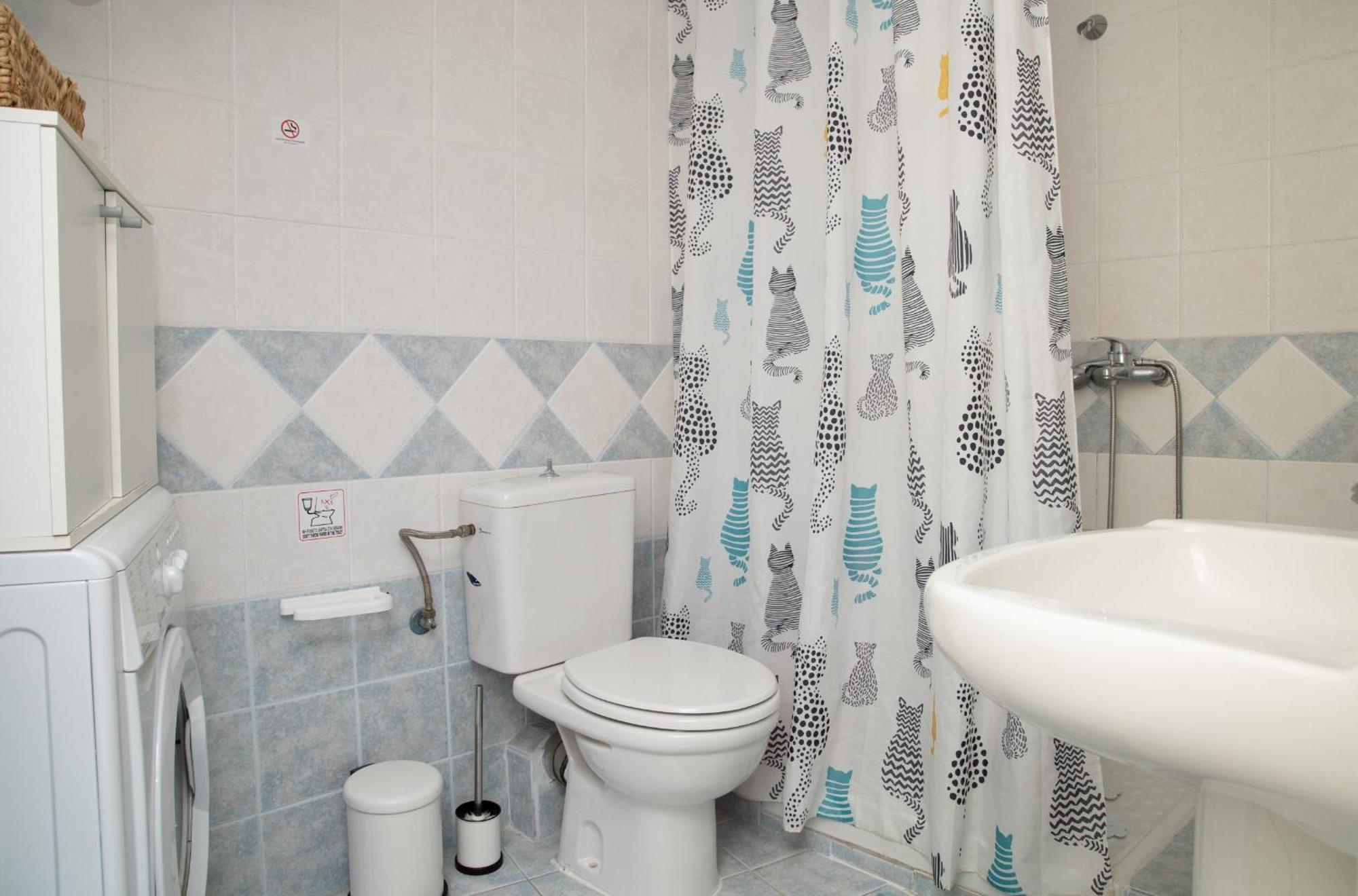 Eftihia Apartments By The Sea Rethymno  Bagian luar foto