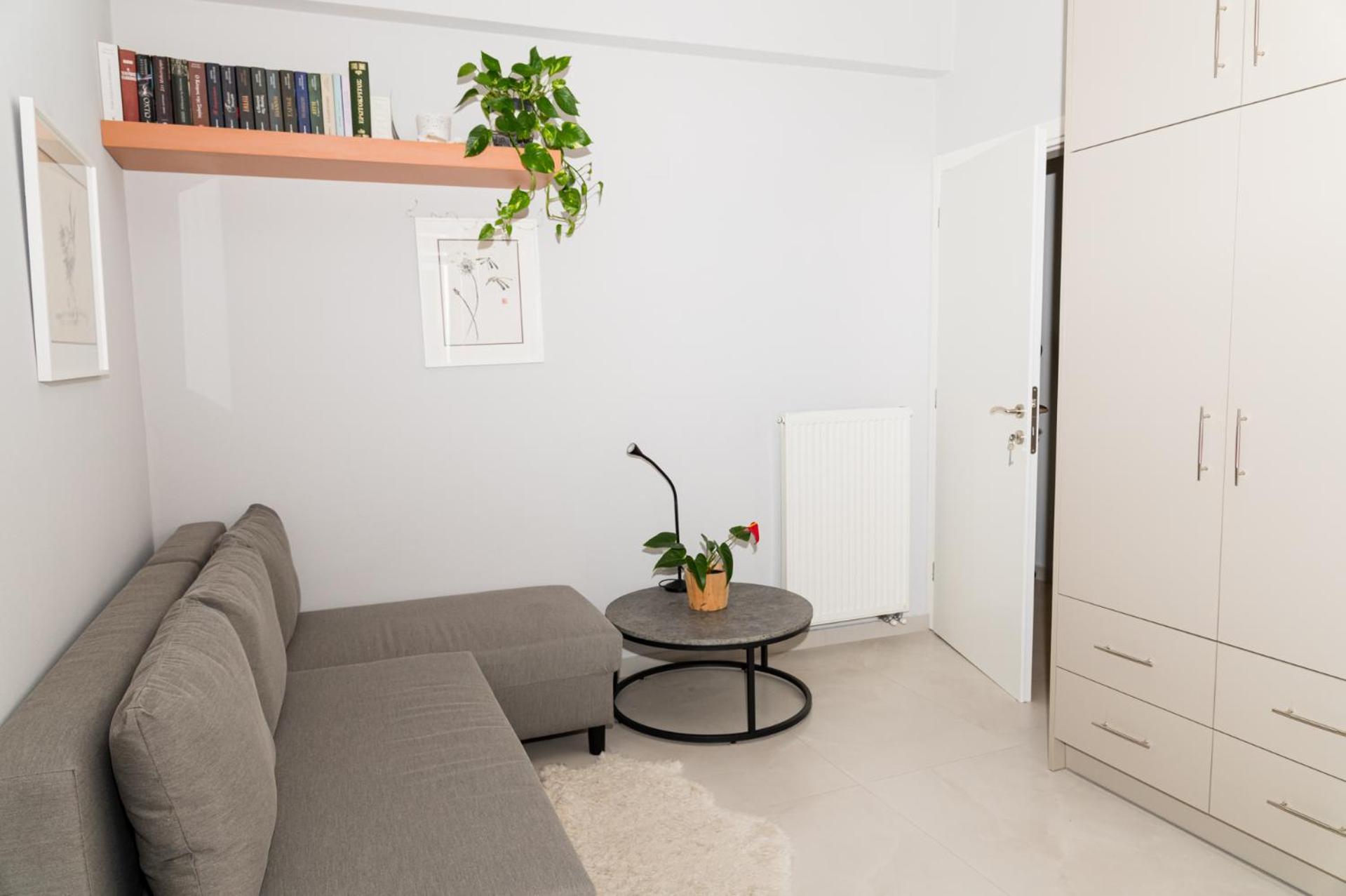 Eftihia Apartments By The Sea Rethymno  Bagian luar foto