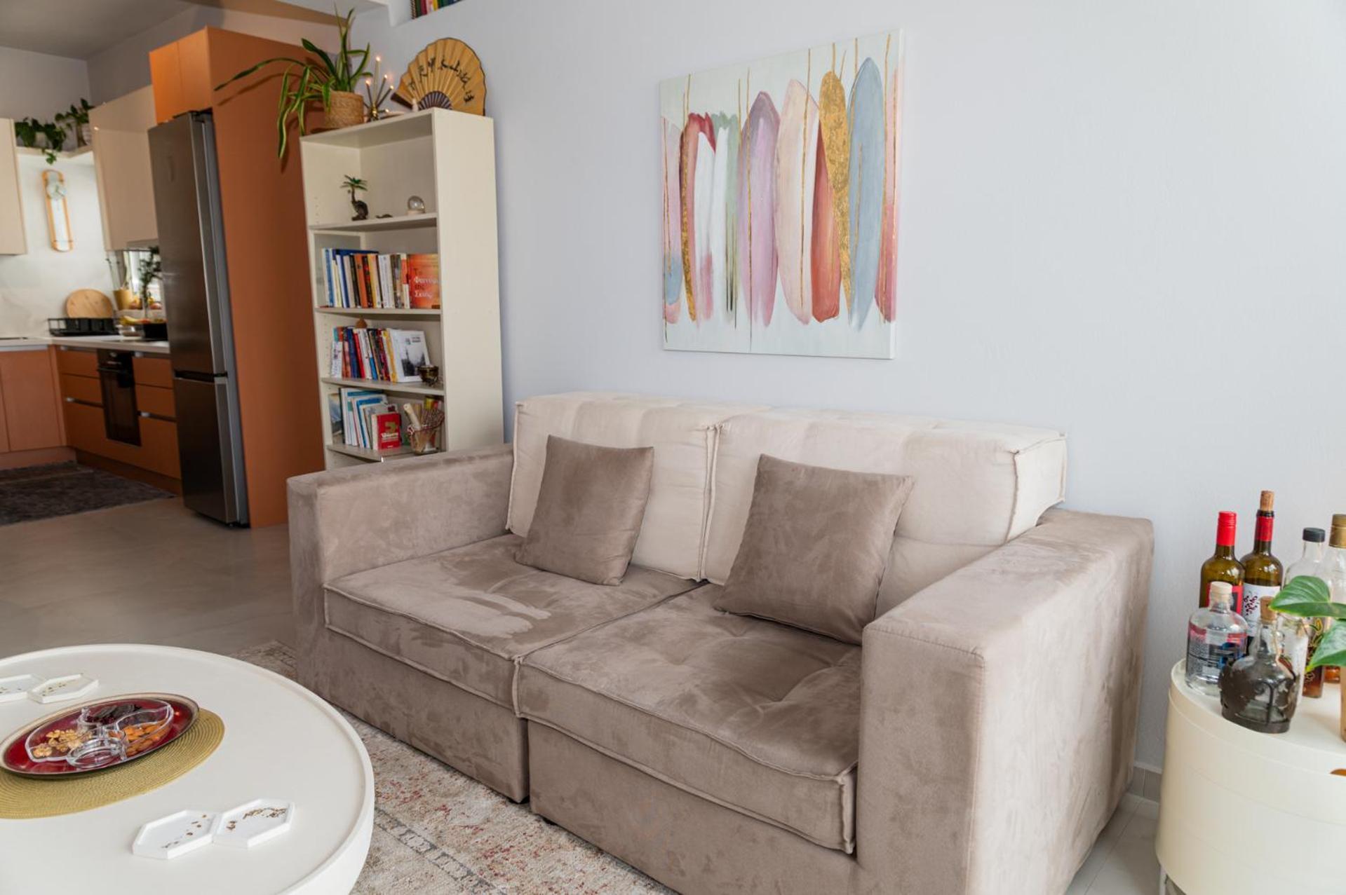 Eftihia Apartments By The Sea Rethymno  Bagian luar foto